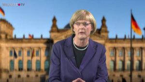 Angela Merkel: NATO-Opfer beleben Deutschland