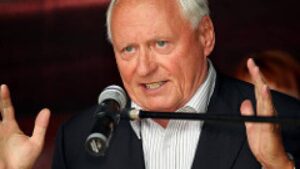 Lafontaine: "Weiter so" wäre Selbstmord