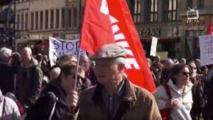 Ostermarsch Berlin 2016