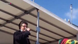 Ostermarsch Hannover 2016 Rede von Diether Dehm