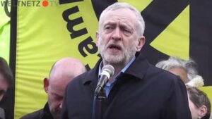 Stop Trident Demo in London 2016