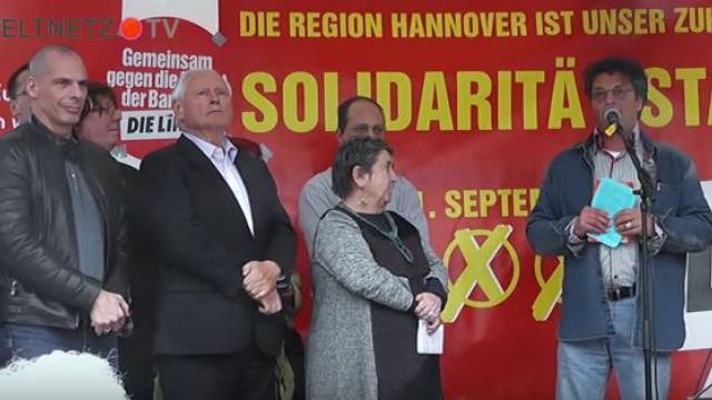 Erdogan ist der Terrorpate des IS