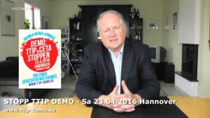 Die Idee hinter Freihandelsabkommen ist grundlegend falsch