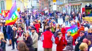 Münchner Ostermarsch 26. März 2016: Der Film