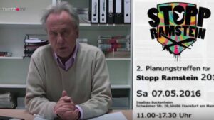 Gemeinsam können wir Ramstein stoppen