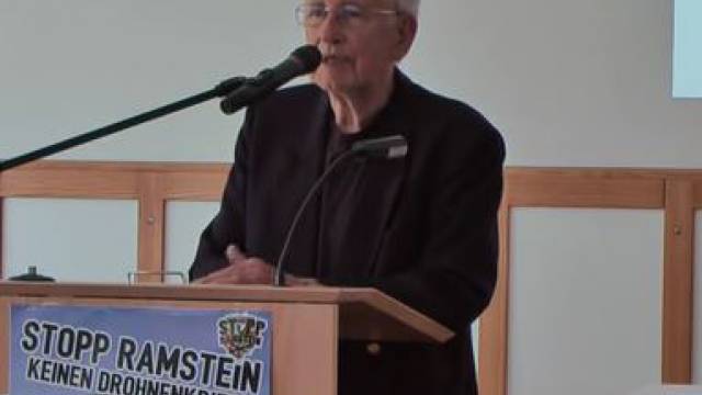Wir müssen die Einheit der Friedensbewegung wahren.
