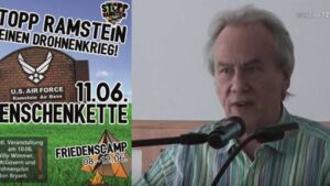 Ihr macht die Proteste in Ramstein groß!