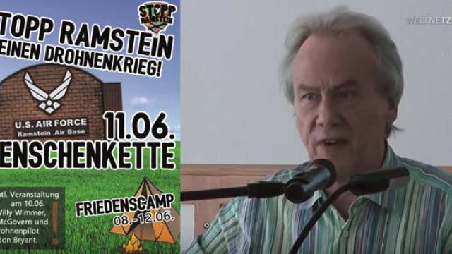 Ihr macht die Proteste in Ramstein groß!