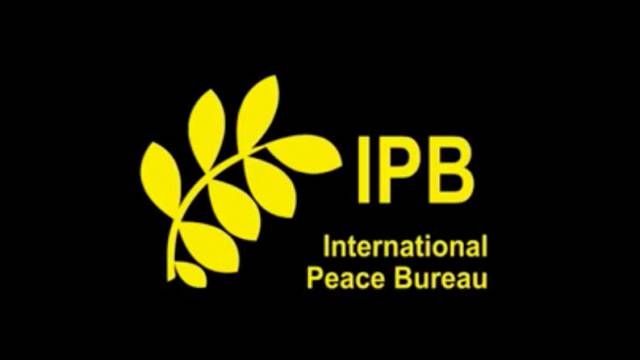 International Peace Bureau