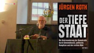 Jürgen Roth "Der tiefe Staat"