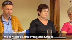 Ruslan Kotsaba: Verweigert die Mobilmachung, verweigert diesen Krieg!