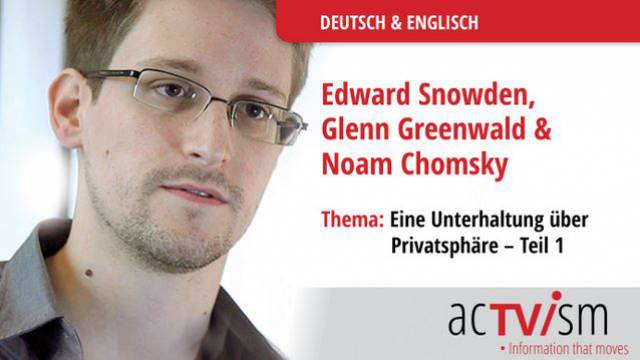 Unterhaltung über Privatsphäre