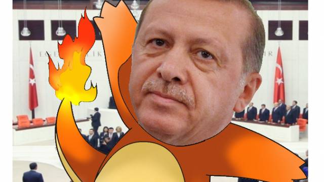 Erdogans Bluttest: „Hitler war Türke!“