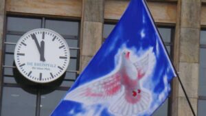 Friedensbewegung - wie weiter?