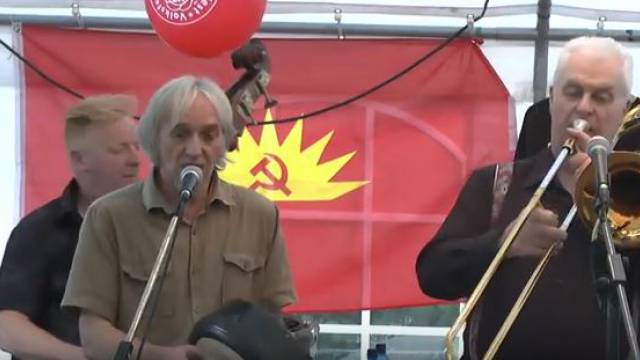 Willie Drennan und Band