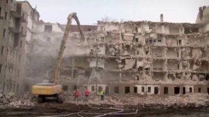 Die Stadt als Beute - Trailer