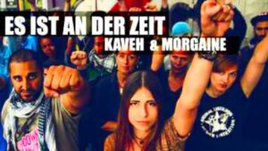 Morgaine & Kaveh – Es ist an der Zeit (Official HD Video)