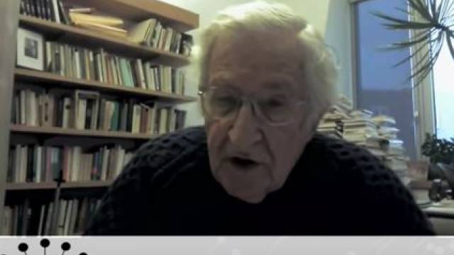 US Military Bases & Foreign Policy – Noam Chomsky, Joseph Gerson & John Lindsay Poland