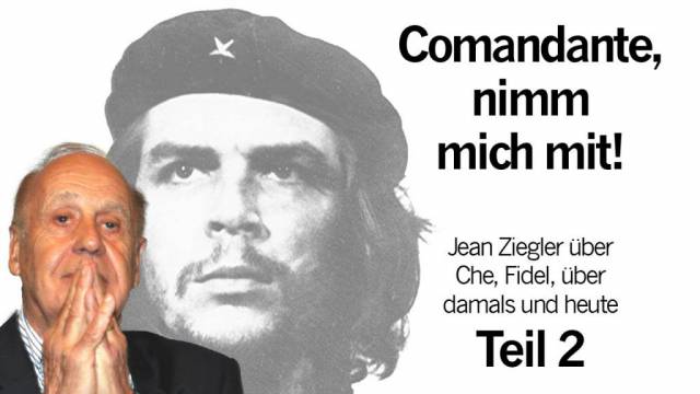 Interview mit Jean Ziegler (2/3)