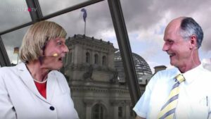 Merkels Schröder-Mauschel: Gabriel muss breiter werden!