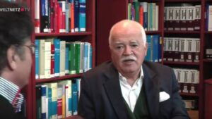 Im Gespräch mit Peter Gauweiler