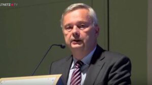 Grußworte vom Präsidenten der Technischen Universität