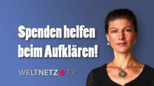 Wir brauchen Deine Unterstützung!