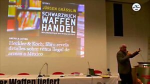 Wie Deutschland am Krieg verdient ...
