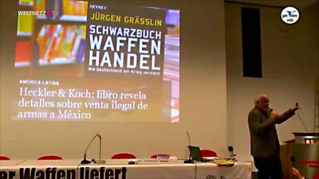 Wie Deutschland am Krieg verdient …