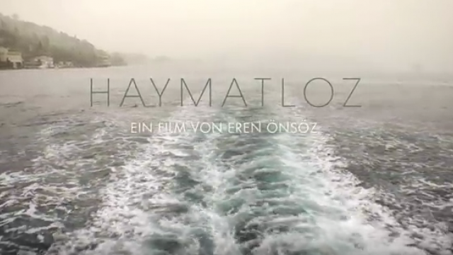 Haymatloz
