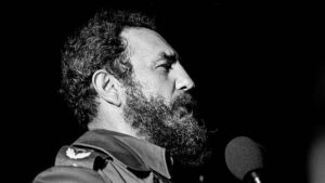 Gracias Comandante Fidel