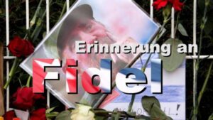 Erinnerung an Fidel