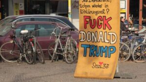 Trumps Außen- und Sicherheitspolitik II
