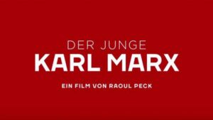 Der junge Karl Marx