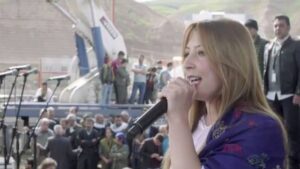 "Dil Leyla" - Bürgermeisterin von Cizre