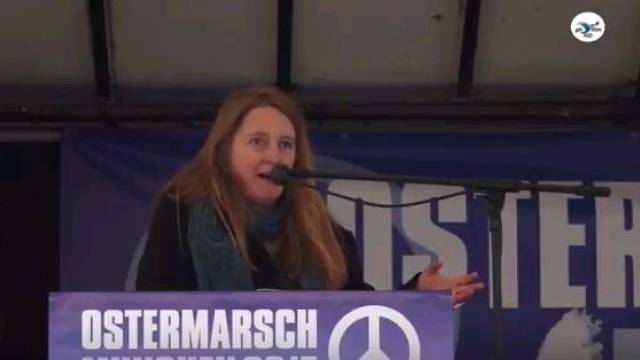 Die Waffen nieder!