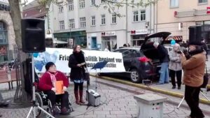 Ostermarsch 2017 in Jena
