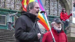 Ostermarsch 2017 in Kassel