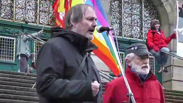 Ostermarsch 2017 in Kassel