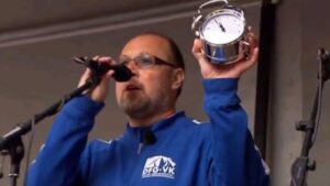 Ostermarsch 2017 in Stuttgart