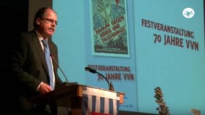 70 Jahre Arbeit gegen das Vergessen