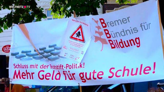 Bremer Bildung am Abgrund