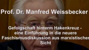 Gefolgschaft hinterm Hakenkreuz