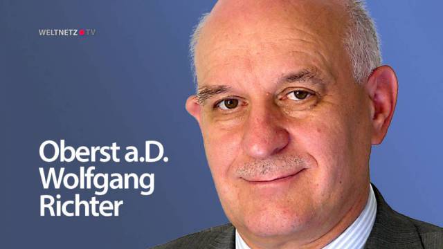 Meinst Du die Russen wollen Krieg?