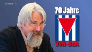 70 Jahre Arbeit gegen das Vergessen