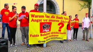 Warum hat Fulda Angst vor unseren Liedern?