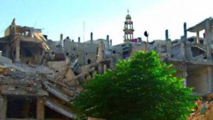 Syrien: Foto-Reportage von Karin Leukefeld