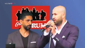 Grup Roj: "Die Freiheitsgefangenen"