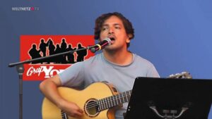 Nicolas Miquea - Chile: Ich singe nicht um des Singens Willen