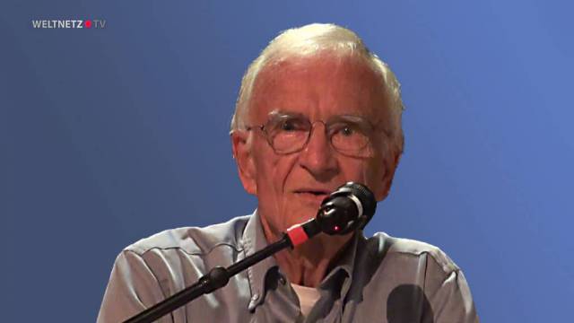 Prof. Dr.  Norman Paech – Der Syrienkrieg